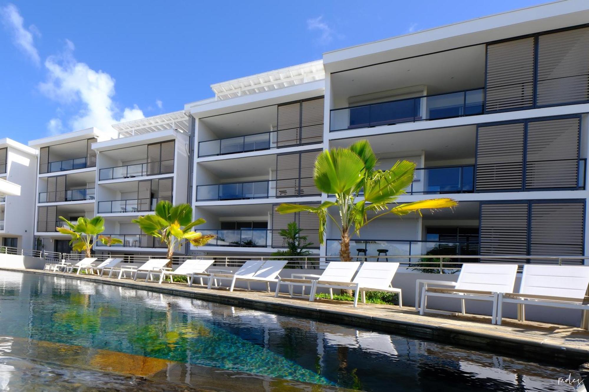Le Domaine De L'Anse Mitan Les Trois-Ilets Exterior foto