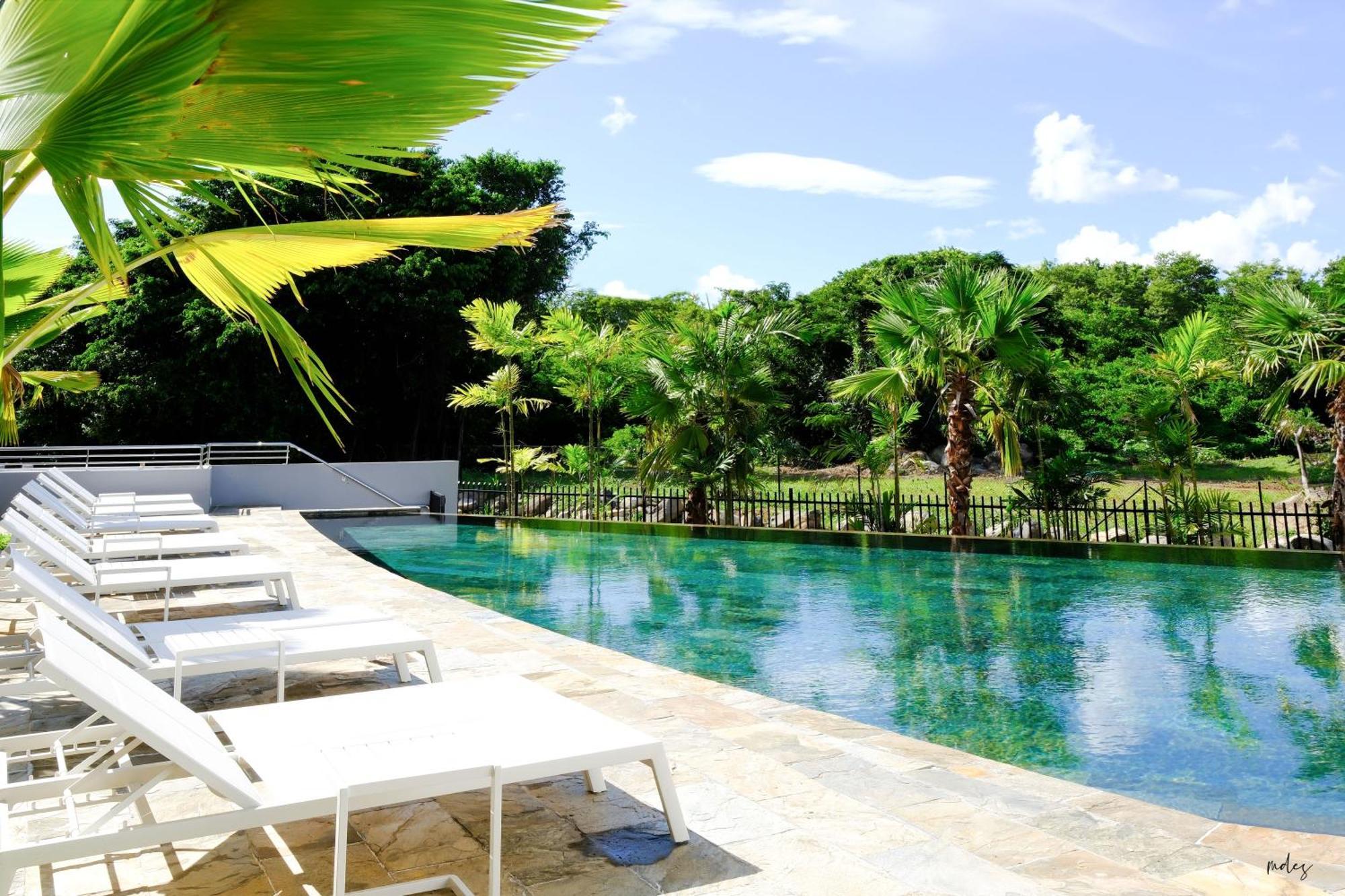 Le Domaine De L'Anse Mitan Les Trois-Ilets Exterior foto