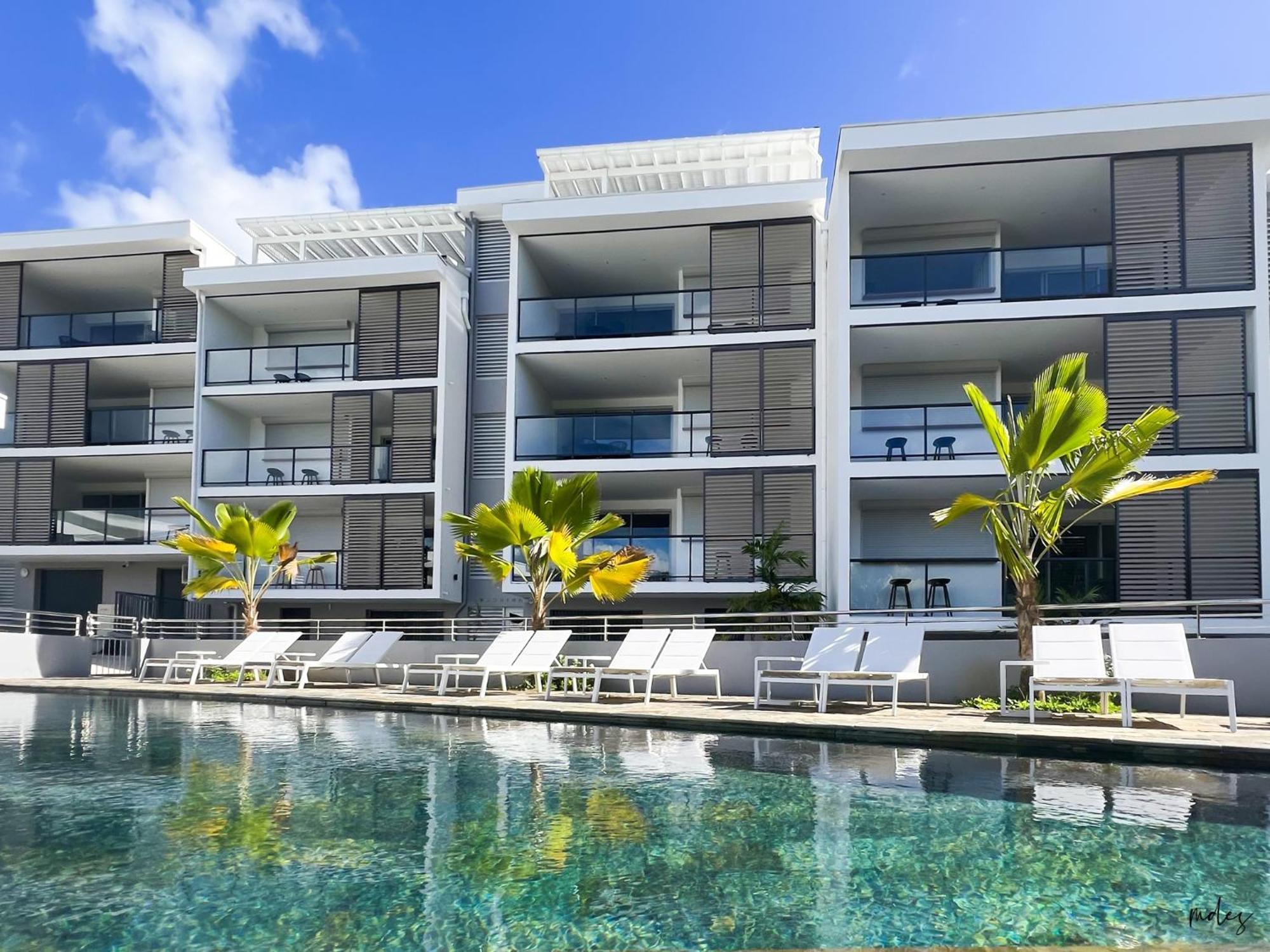 Le Domaine De L'Anse Mitan Les Trois-Ilets Exterior foto