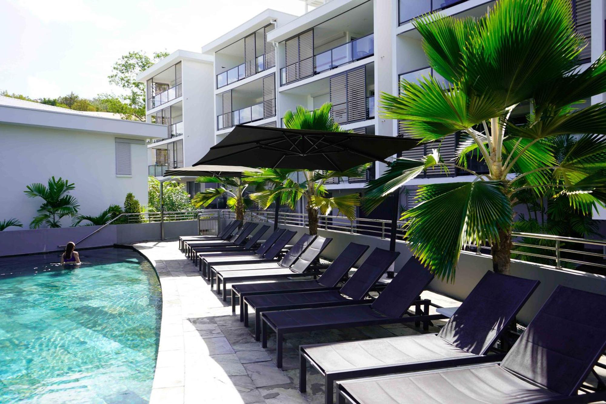 Le Domaine De L'Anse Mitan Les Trois-Ilets Exterior foto