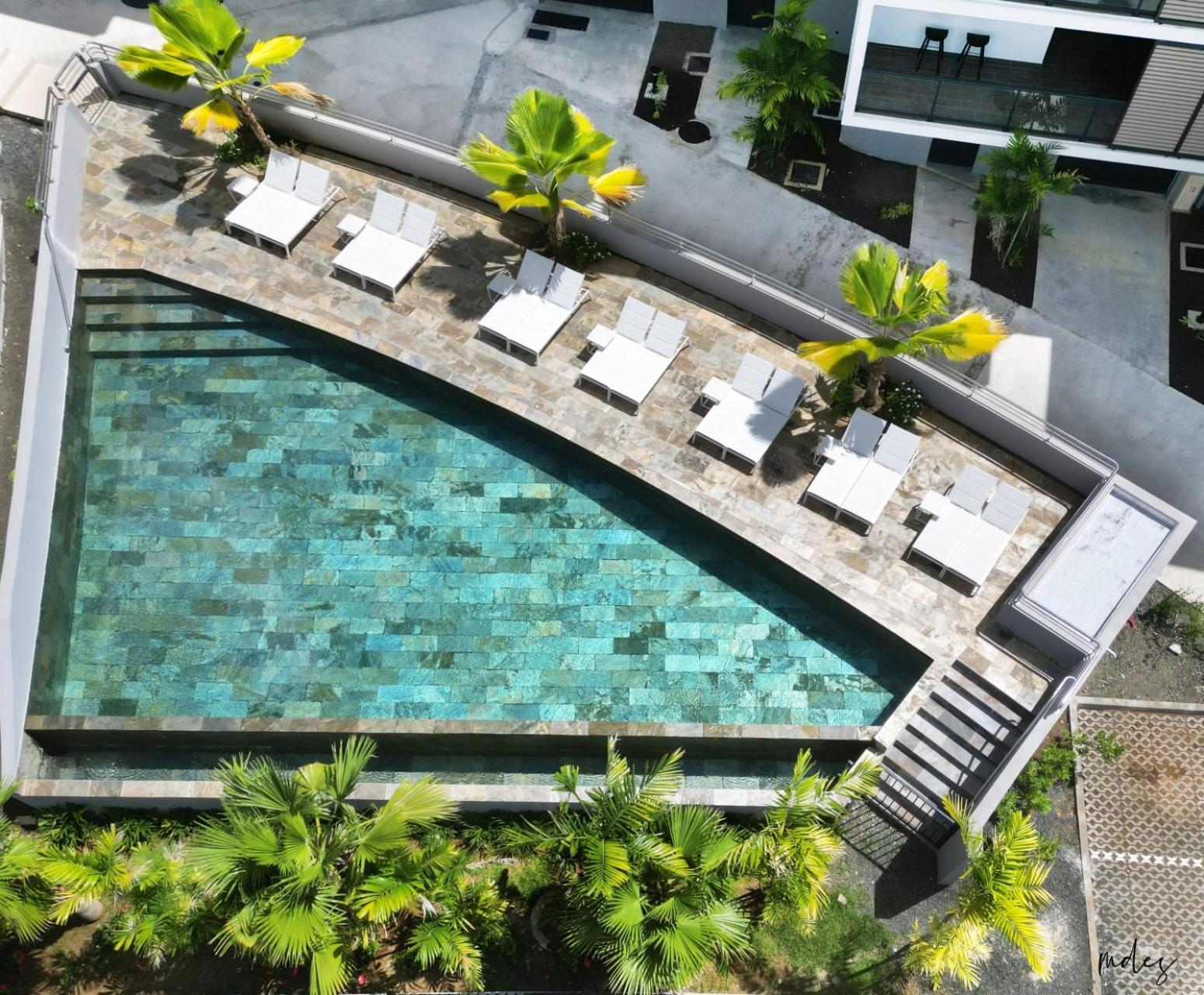 Le Domaine De L'Anse Mitan Les Trois-Ilets Exterior foto